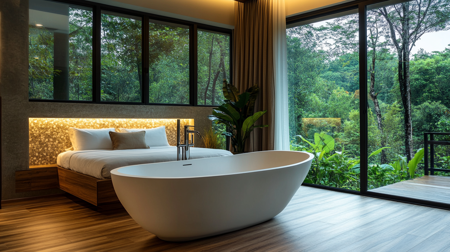 luisina2498_A_luxurious_master_bedroom_in_a_modern_forest_resid_0976524d-dccc-4ca2-b0ba-a51645934856